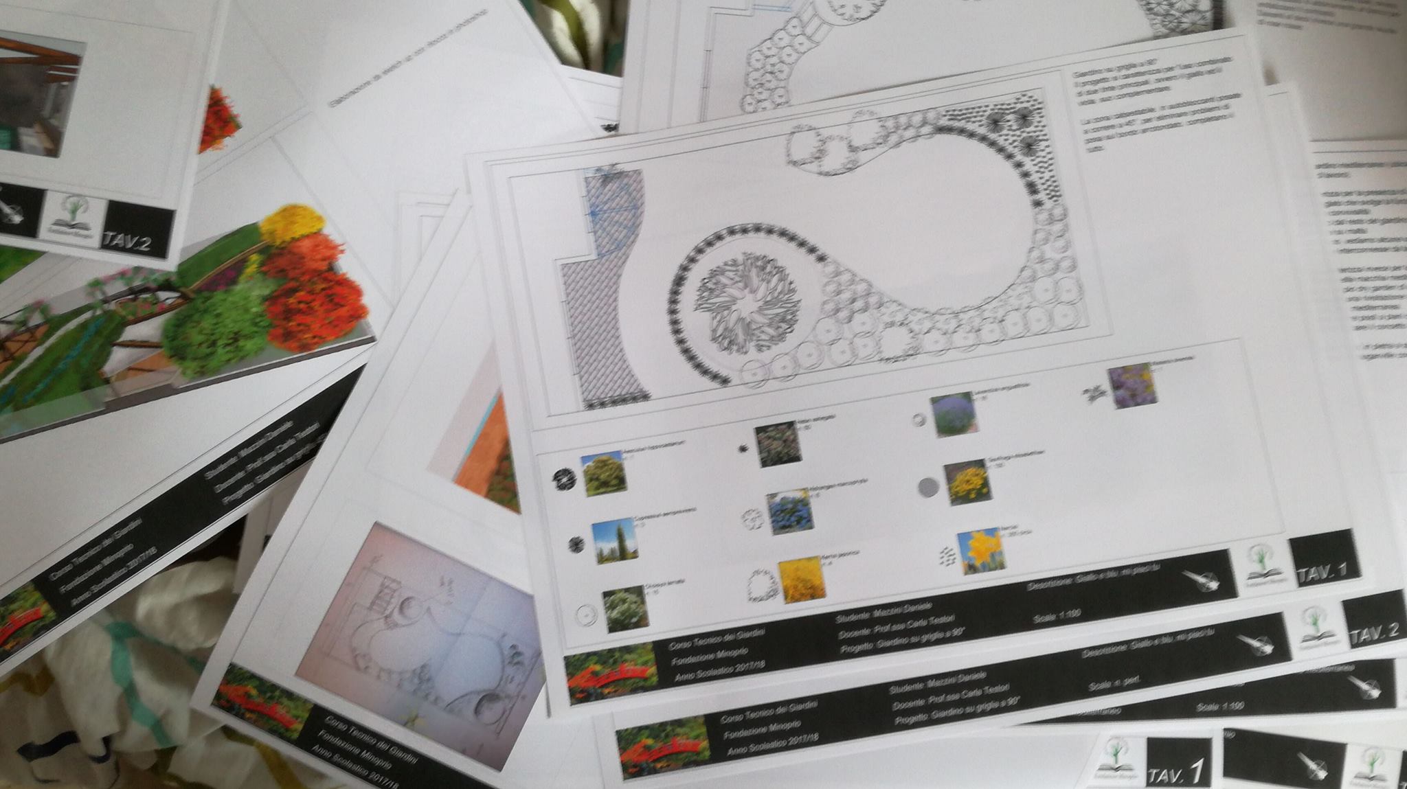 Paperi's garden | Progettazione, realizzazione e manutenzione giardini | Milano