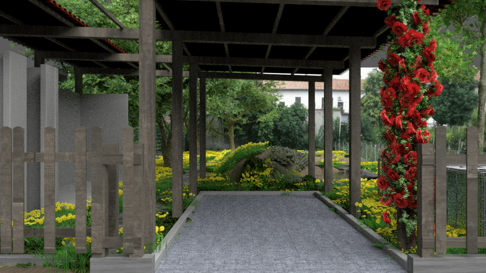 Paperi's garden | Progettazione, realizzazione e manutenzione giardini | Milano